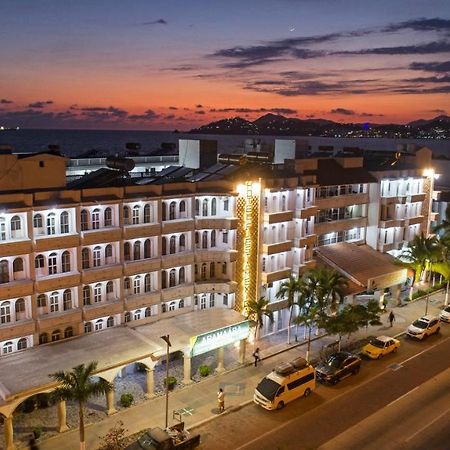 Hotel Fiesta Mexicana Manzanillo Exterior photo