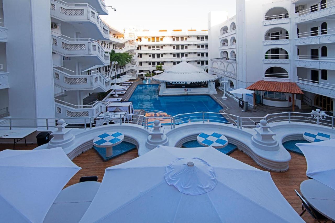 Hotel Fiesta Mexicana Manzanillo Exterior photo