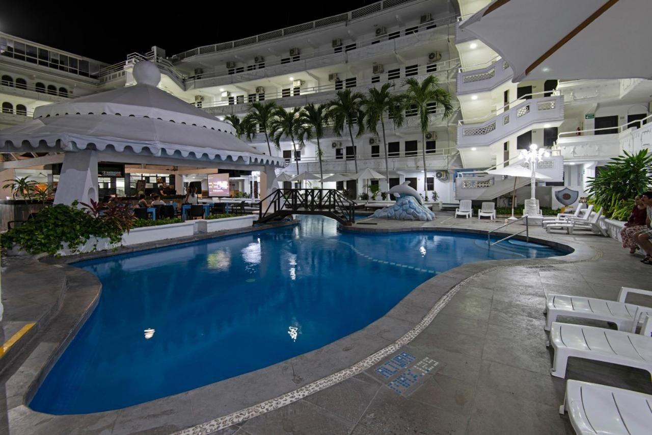 Hotel Fiesta Mexicana Manzanillo Exterior photo