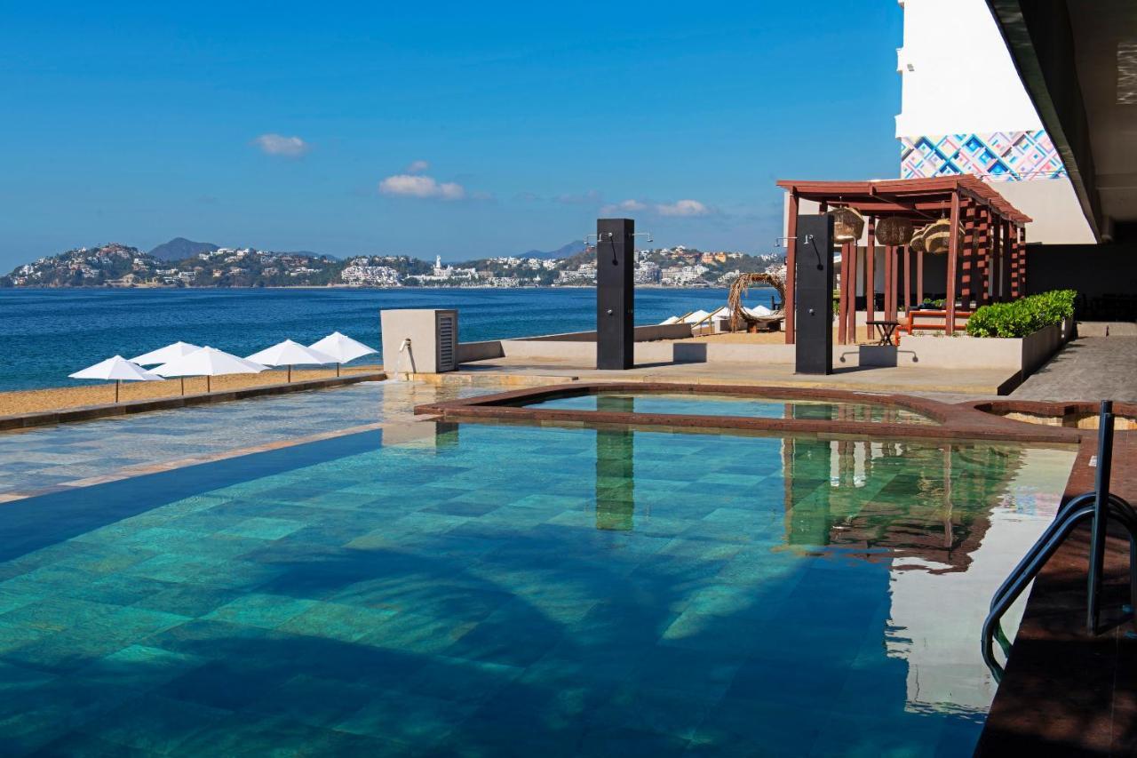 Hotel Fiesta Mexicana Manzanillo Exterior photo