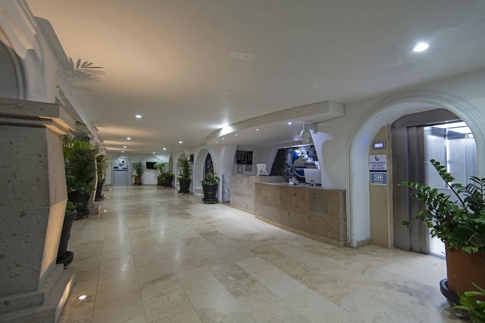 Hotel Fiesta Mexicana Manzanillo Exterior photo