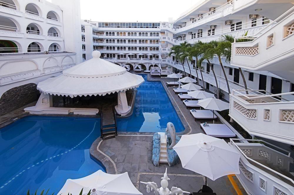 Hotel Fiesta Mexicana Manzanillo Exterior photo