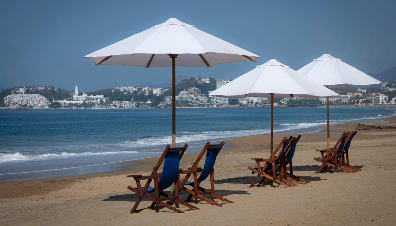 Hotel Fiesta Mexicana Manzanillo Exterior photo