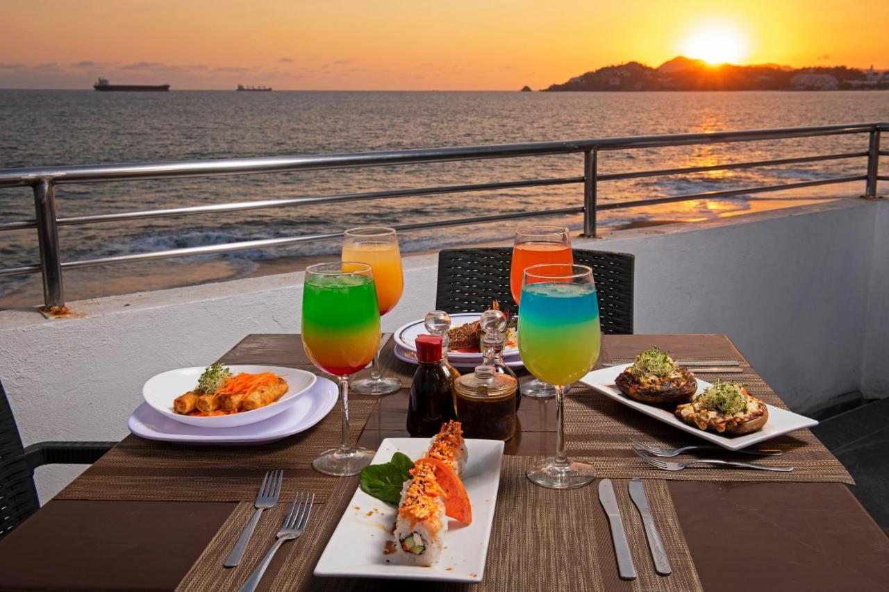 Hotel Fiesta Mexicana Manzanillo Exterior photo
