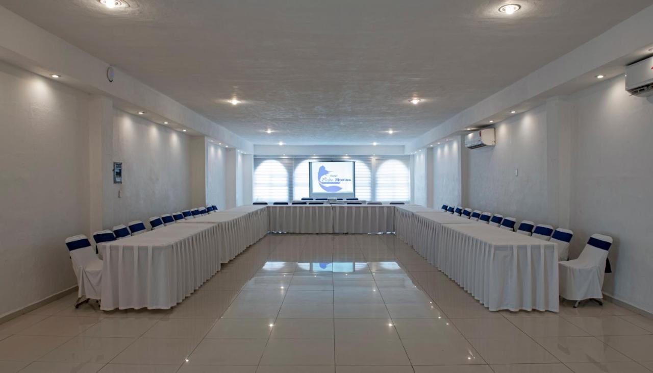 Hotel Fiesta Mexicana Manzanillo Exterior photo